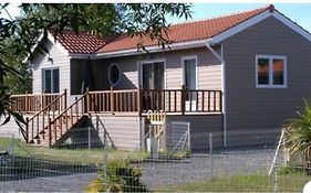 Chalet Cosy à 10min des plages- Soulac-sur-Mer