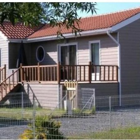 Chalet Cosy à 10min des plages- Soulac-sur-Mer Extérieur photo