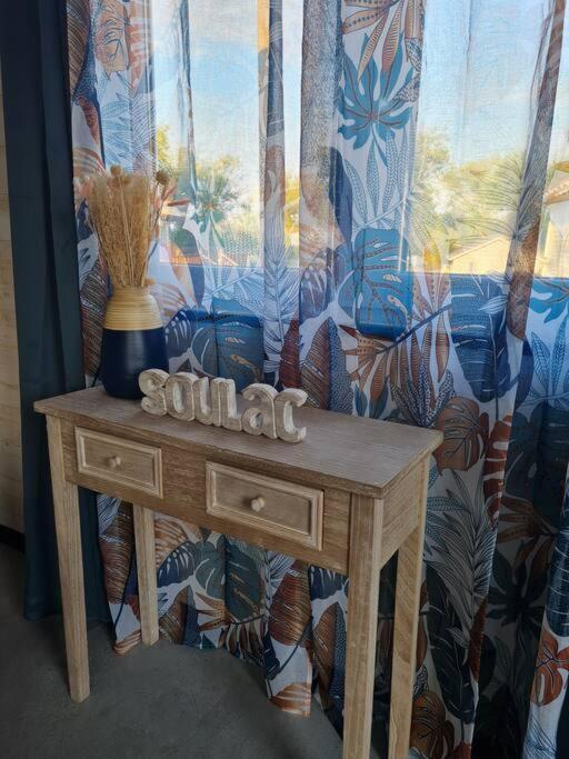 Chalet Cosy à 10min des plages- Soulac-sur-Mer Extérieur photo