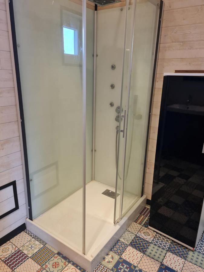 Chalet Cosy à 10min des plages- Soulac-sur-Mer Extérieur photo