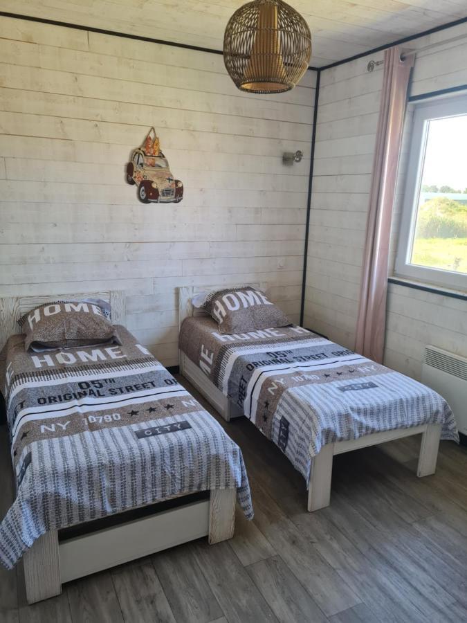 Chalet Cosy à 10min des plages- Soulac-sur-Mer Extérieur photo